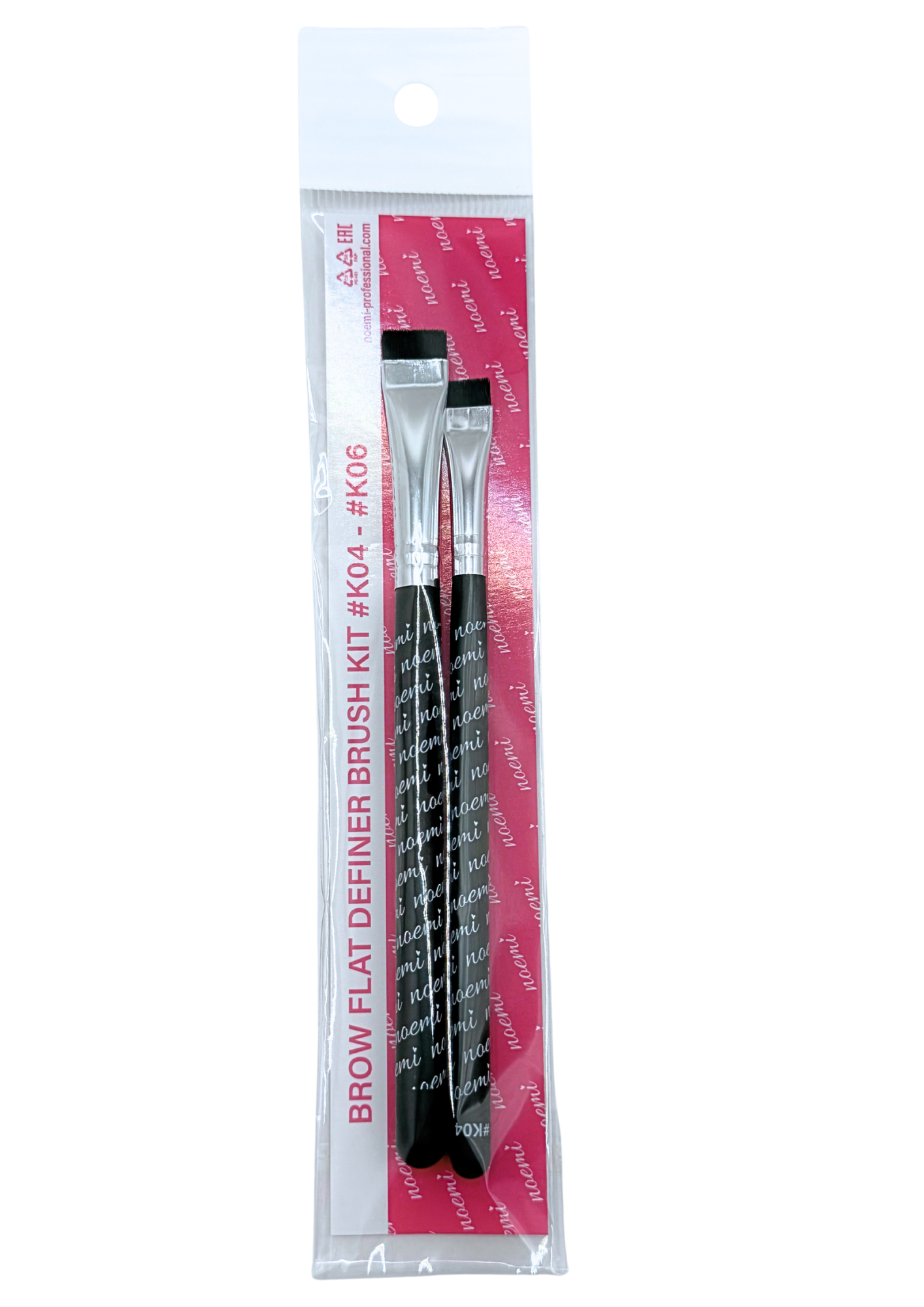 Noemi - Brush Kit Flat- K04-K06