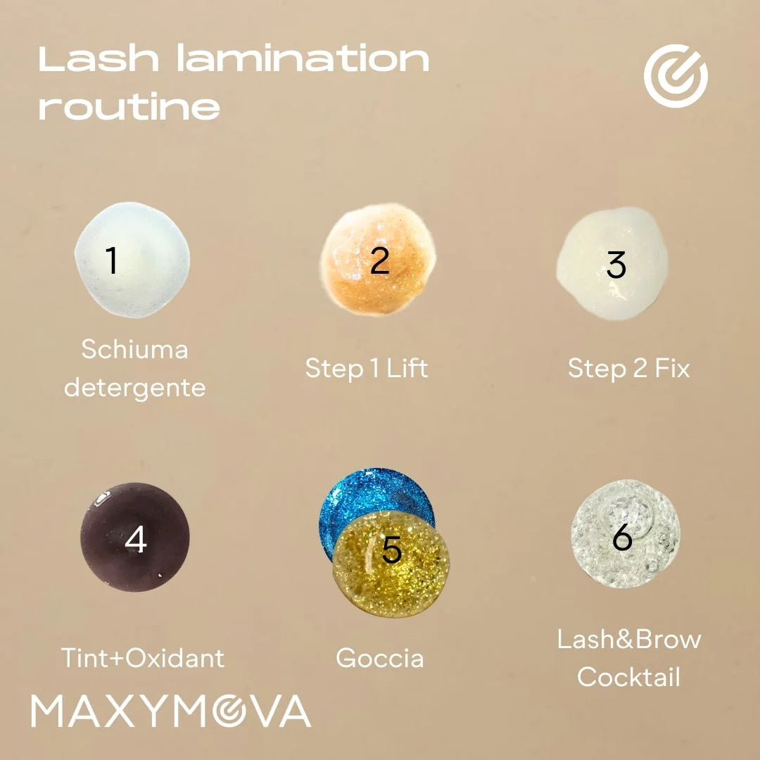 Maxymova Lash & Brow Cocktail 5ml.