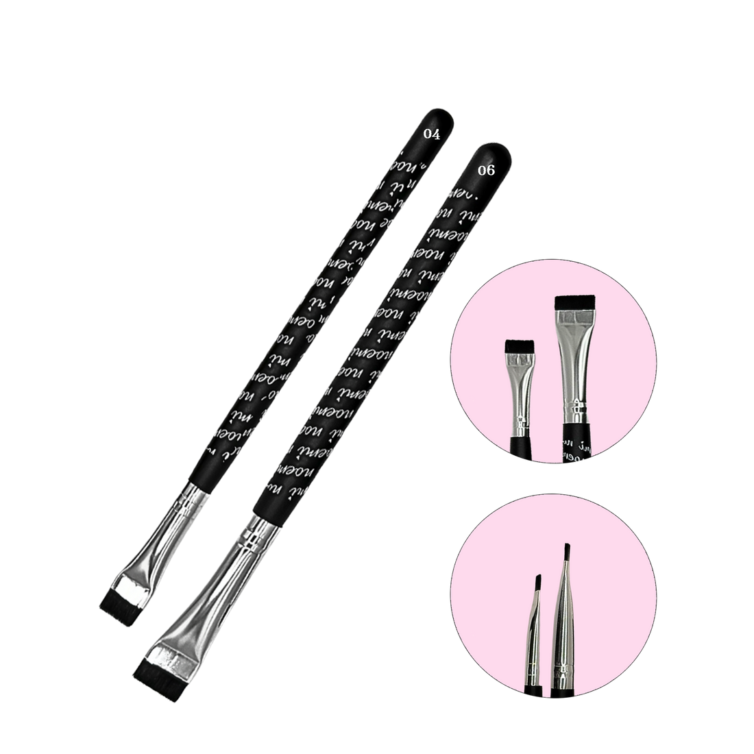 Noemi - Brush Kit Flat- K04-K06