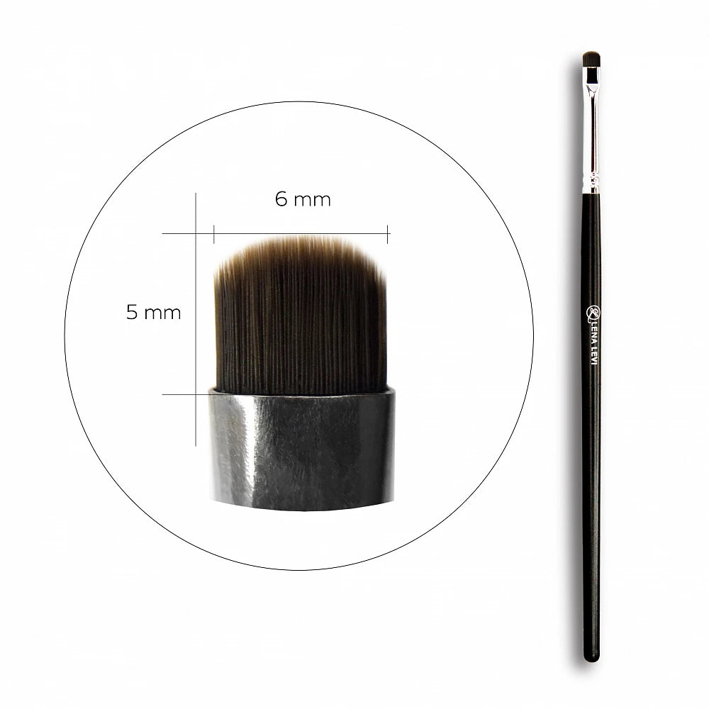 Pinsel rund No. 10, Lena Levi