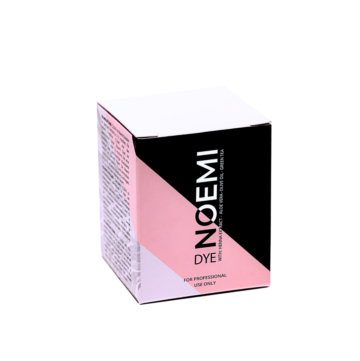 Noemi - Hybrid Dye - Sachets Set