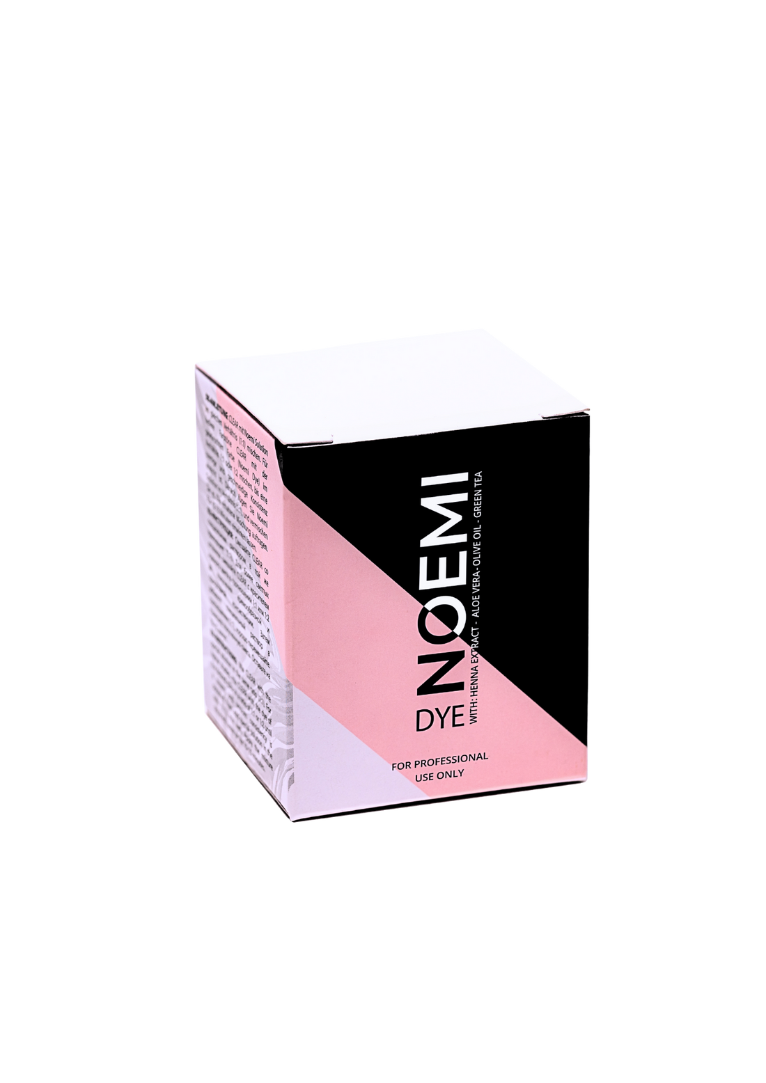 Noemi - Dye Sachets Kit - B-Stock
