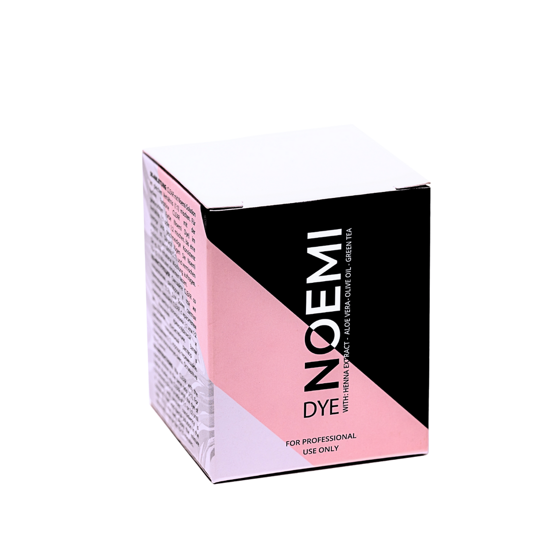 Noemi - Dye Sachets Kit - B-Ware
