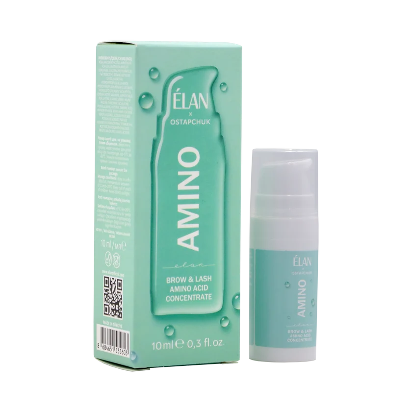 AMINO – Aminosäure-Konzentrat für Augenbrauen und Wimpern
