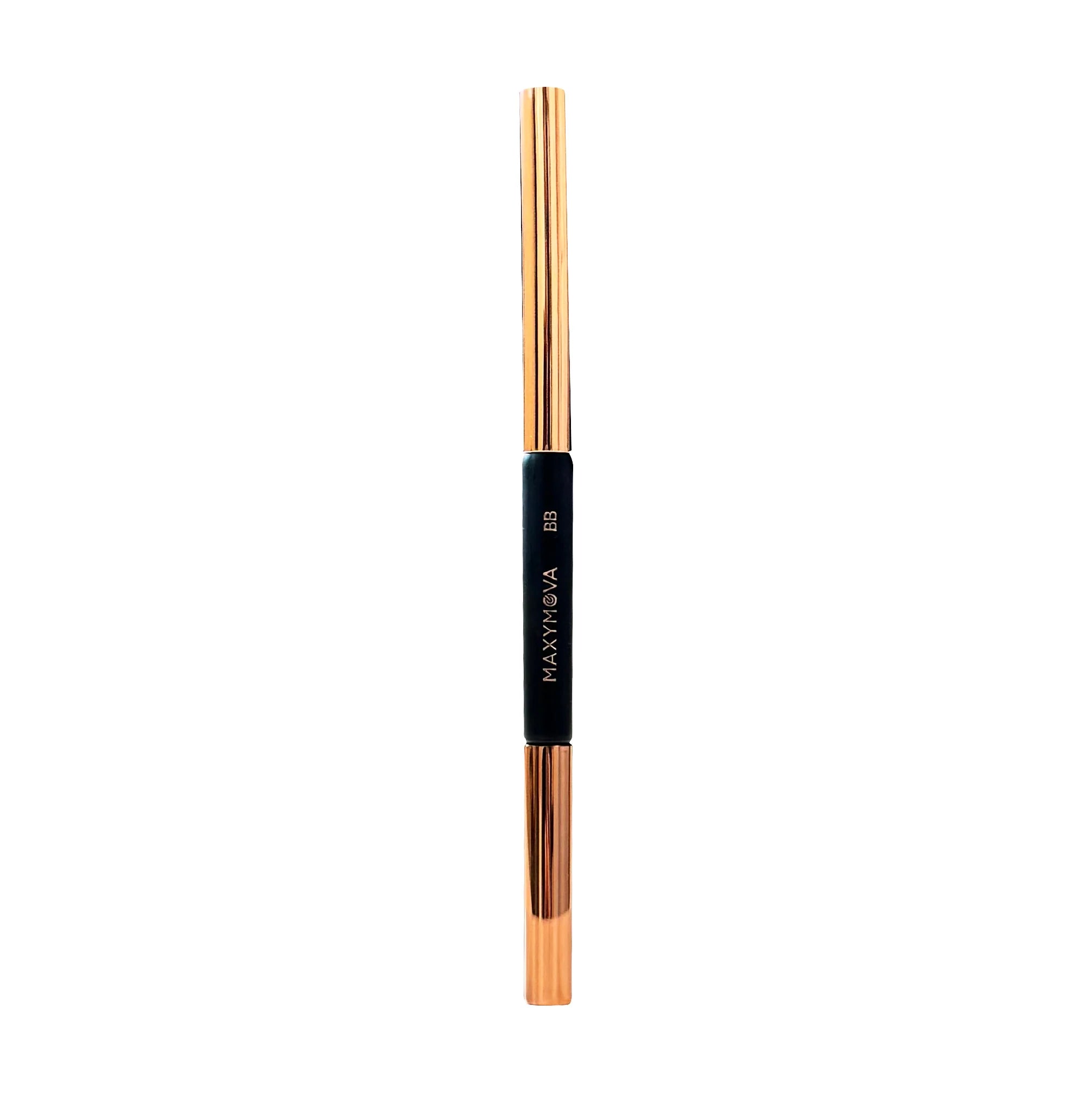 Maxymova BB Brow Brush Premium 2-in-1
