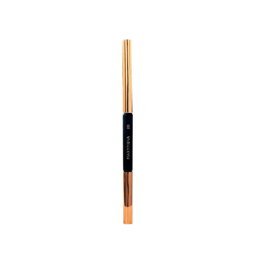 Maxymova - BB Brow Brush - 2-in-1