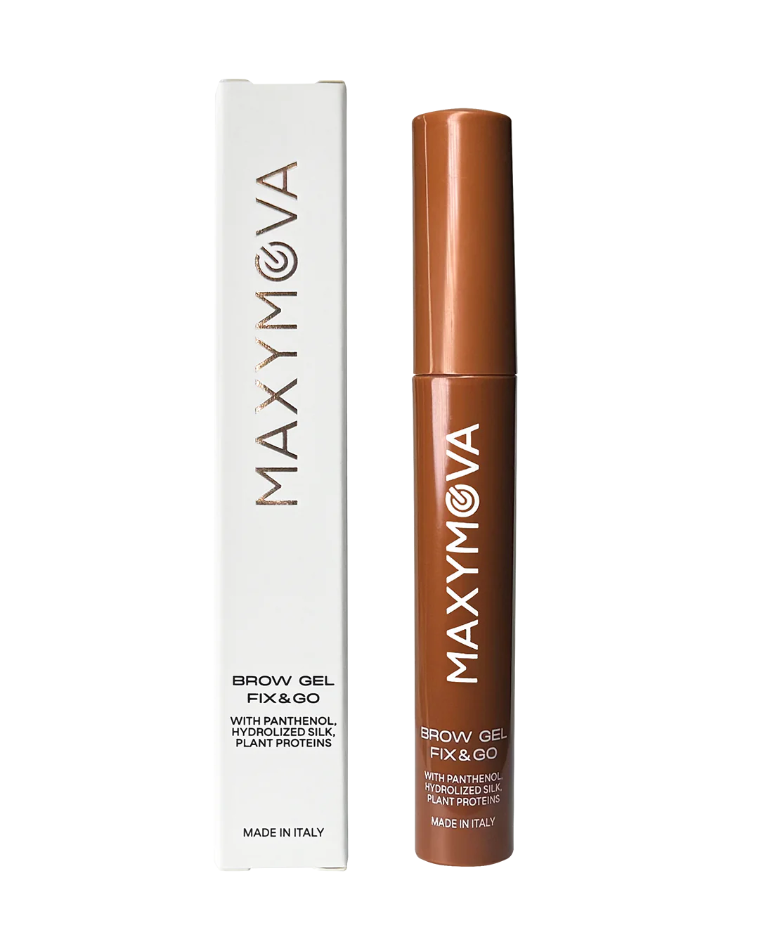 Maxymova Brow Gel Clear