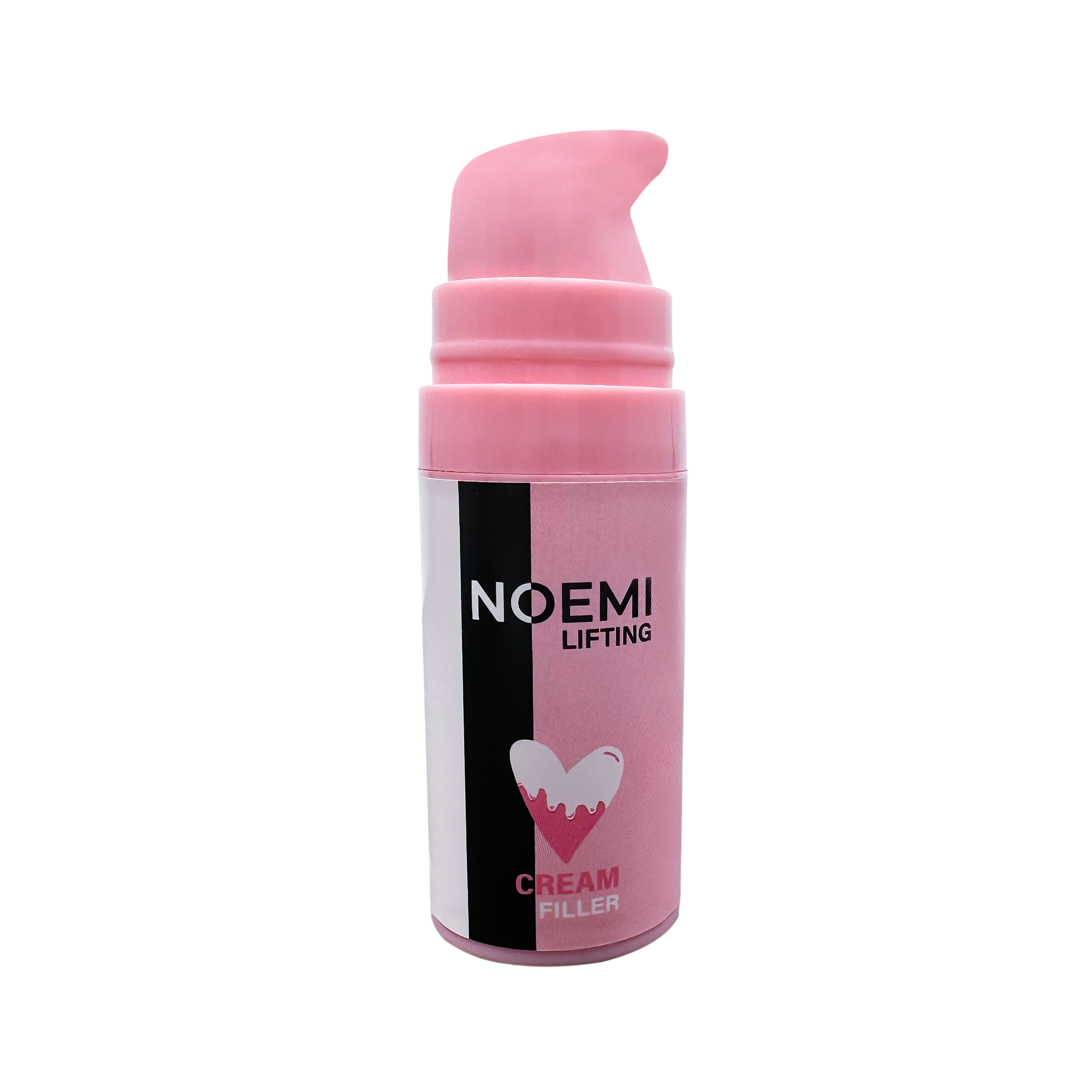 Noemi - Lash &amp; Brow Cream Filler Pink 10ml