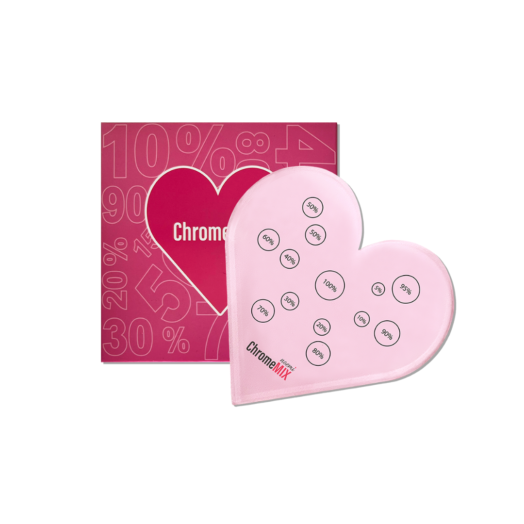 Noemi - ChromeMix - B-Ware