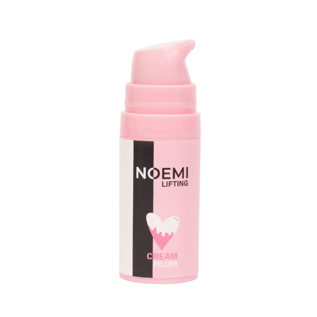 Noemi -Cream Filler - Pink