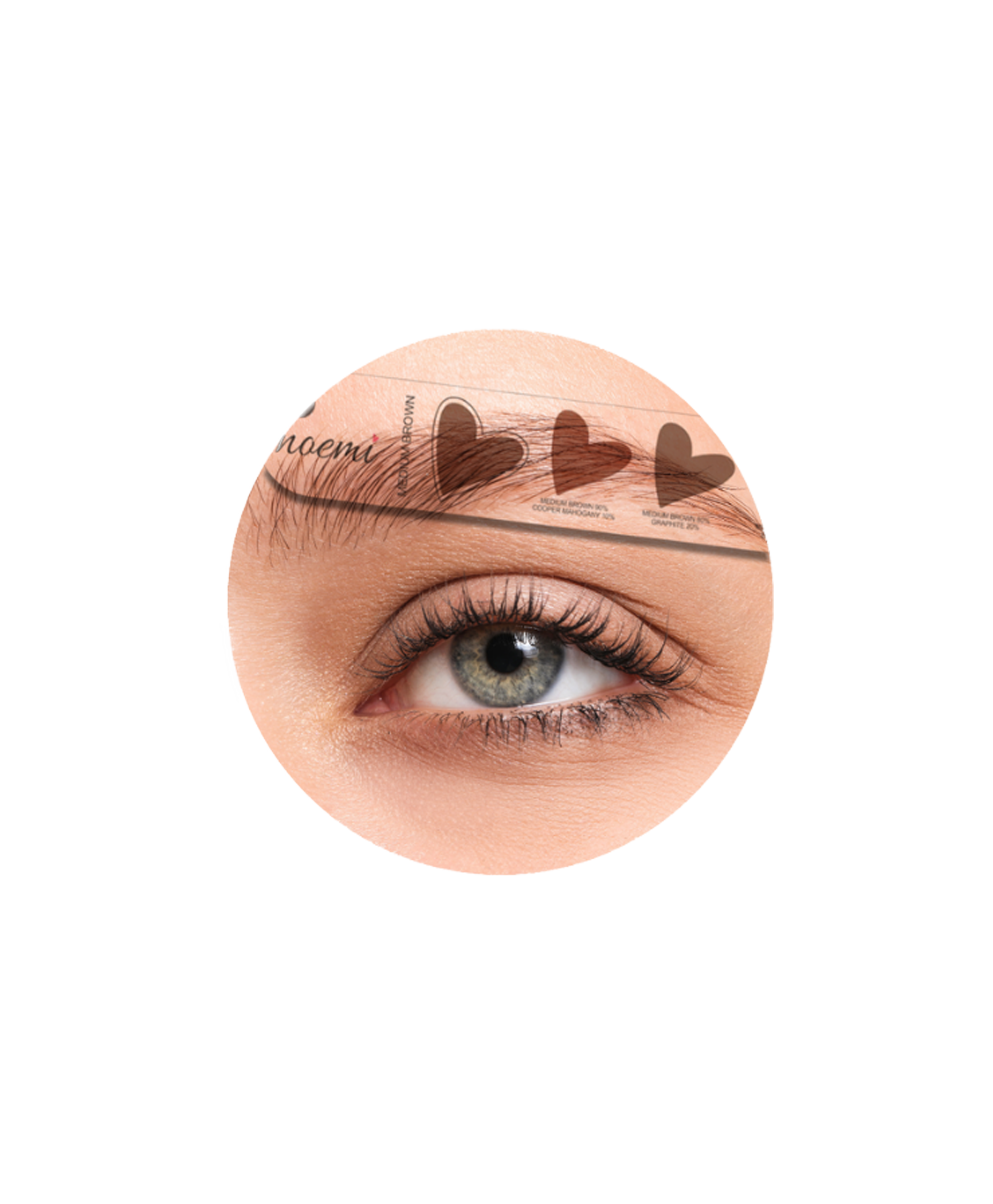 Noemi - Swatches - Mix-Filter