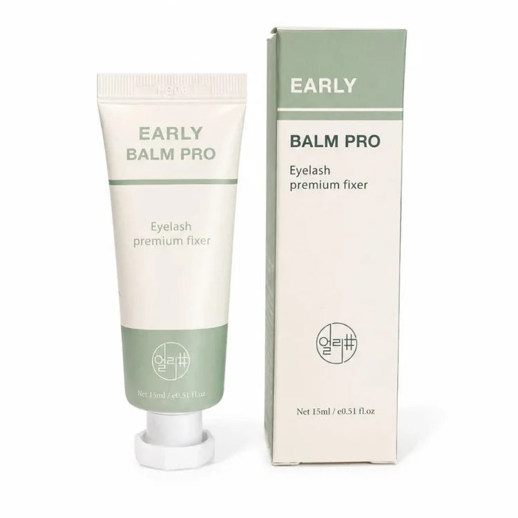 EARLY Balm Pro – Lash Lift Fixing Balm