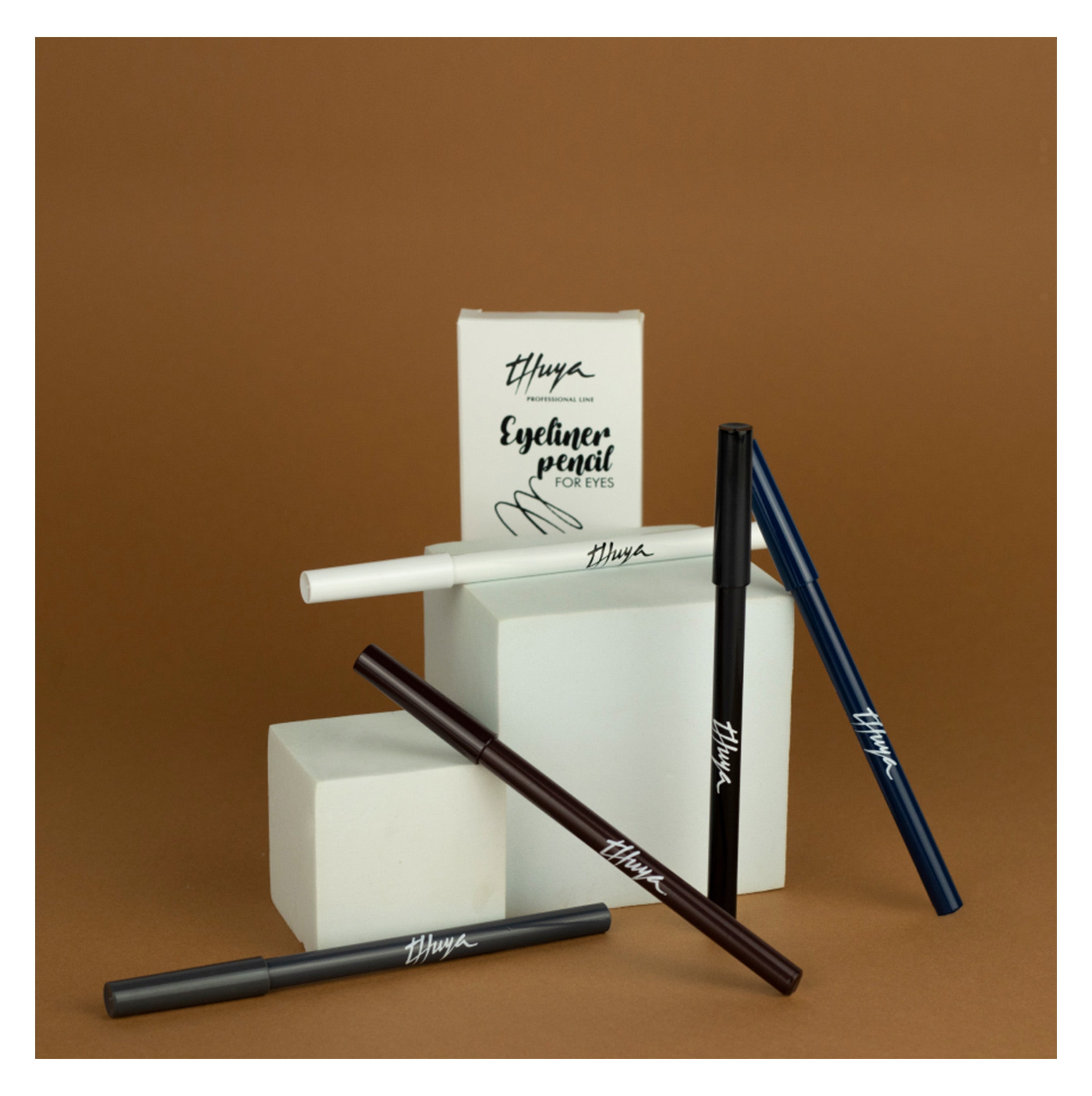 Thuya EYELINER PENCIL KIT