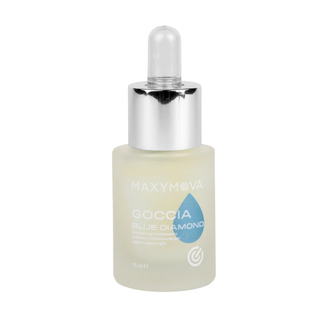 Maxymova - Goccia Blue Diamond