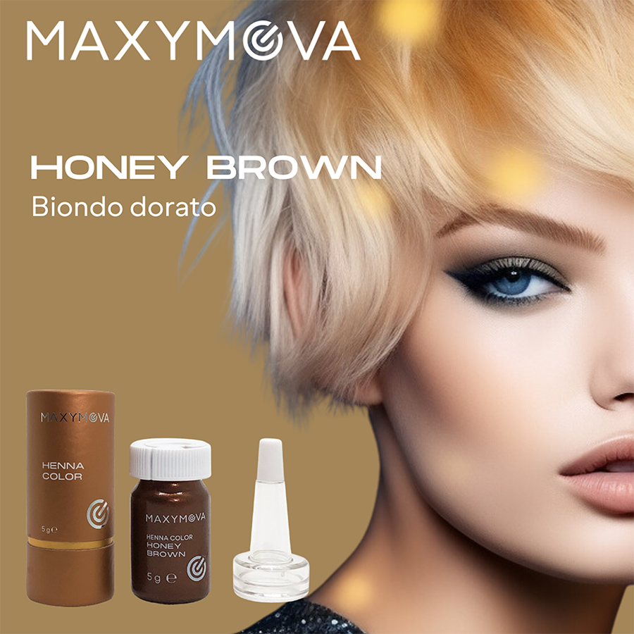 Maxymova - Henna Kit - Groß