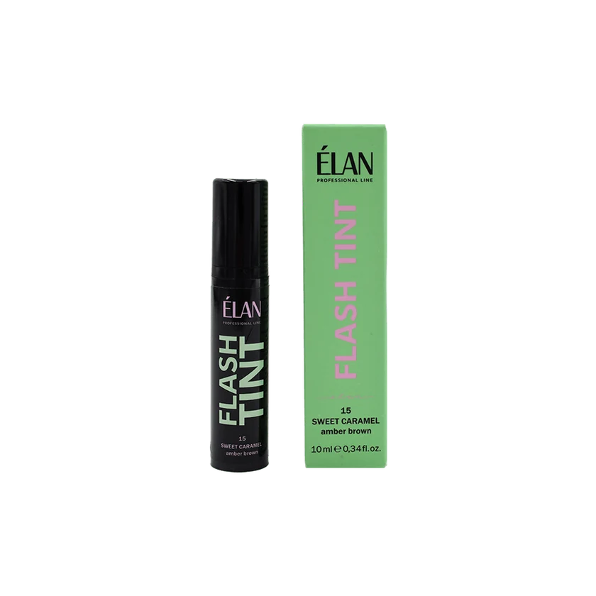 ÉLAN - FLASH TINT - Innovative Augenbrauenfarbe ohne Oxidationsmittel