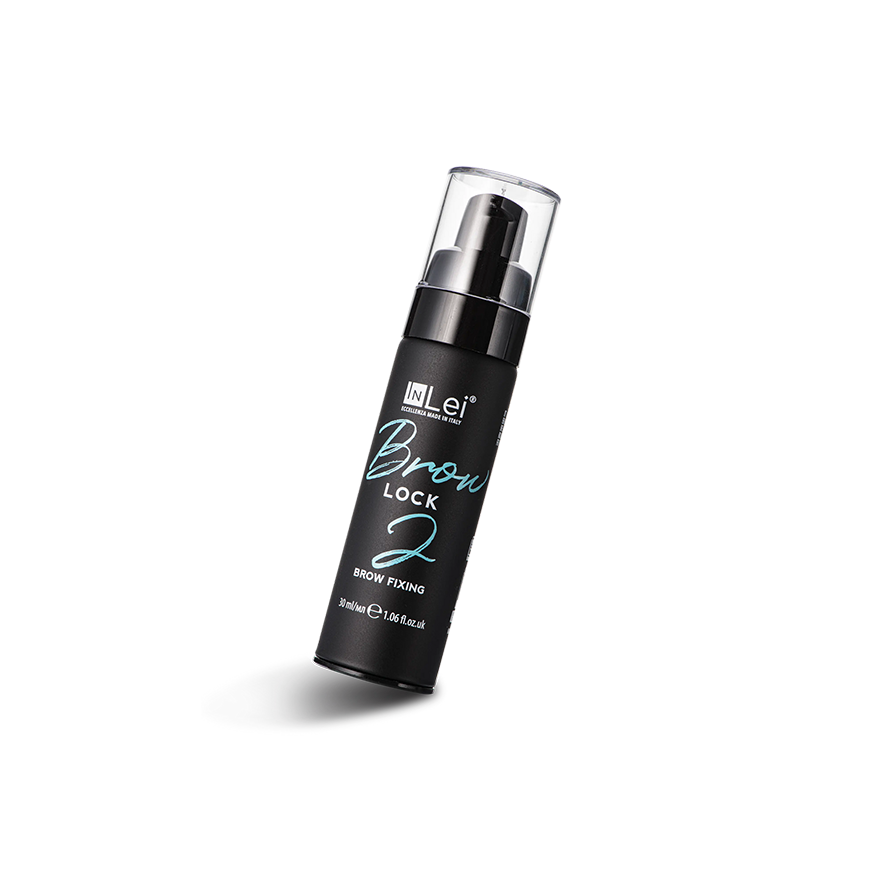 InLei® - Brow Lock - Step 2