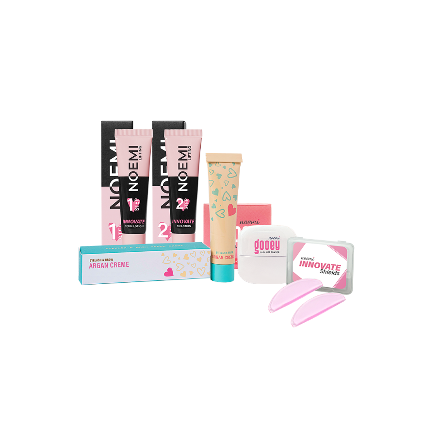 Noemi - Korean Lash Lift Trend Kit mit Noemi Innovate
