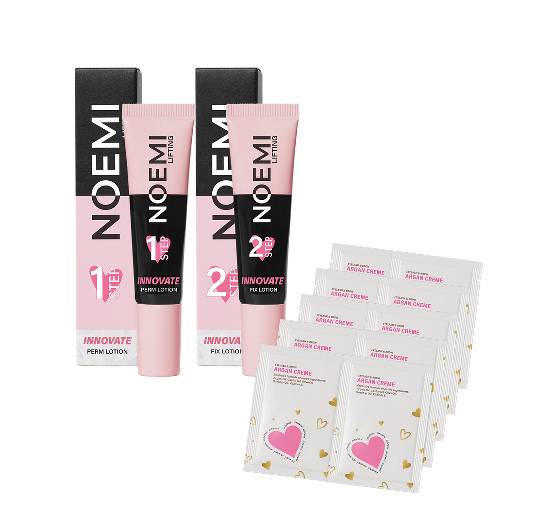 Noemi Lifting Innovate SET mit Argan-Sachets