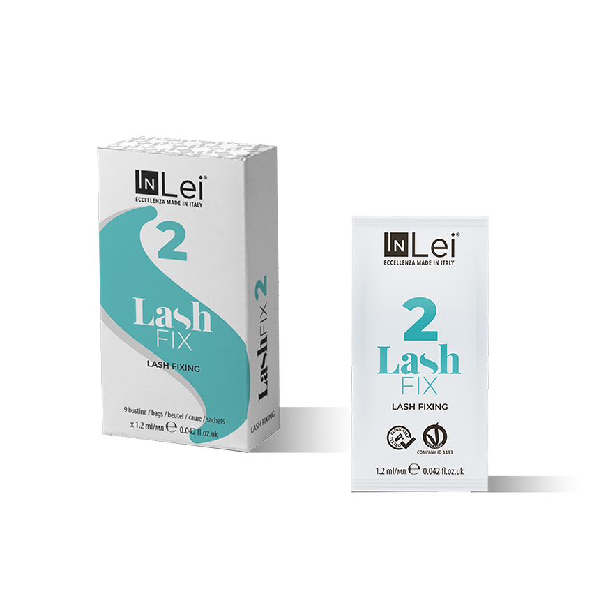 InLei® Lash Filler "FIX 2" – 9 Sachets a&