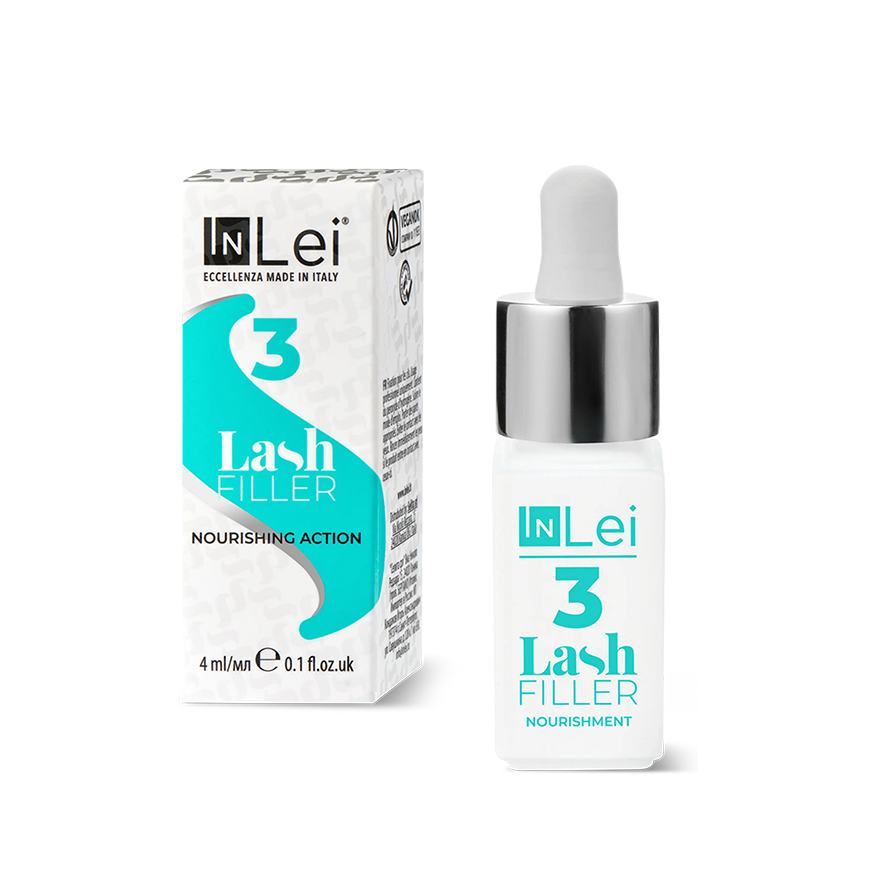 InLei® Lash Filler "FILLER 3" – 4ml Flasche