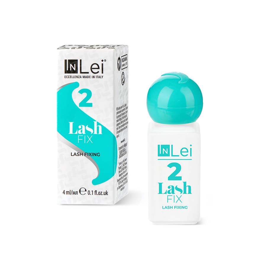 InLei® LASH FILLER "FIX 2" – 4ml Flasche