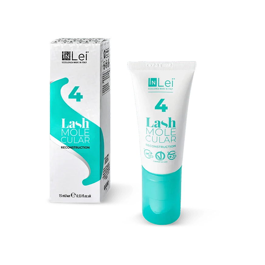 InLei® "LASH MOLECULAR 4" - 15ml Spender