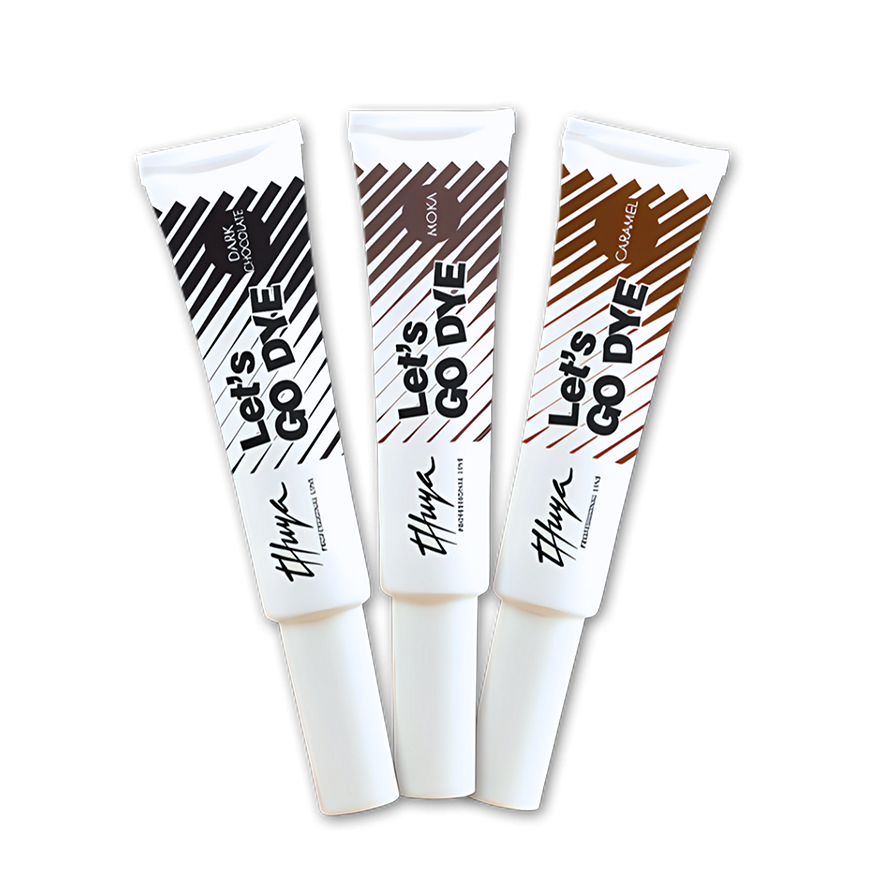 Thuya – Let’s go Farben - keinen Entwickler erforderlich