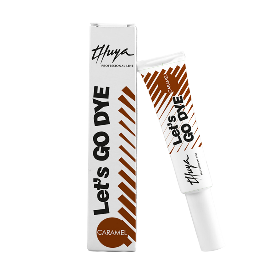 Thuya – Let’s go Dye