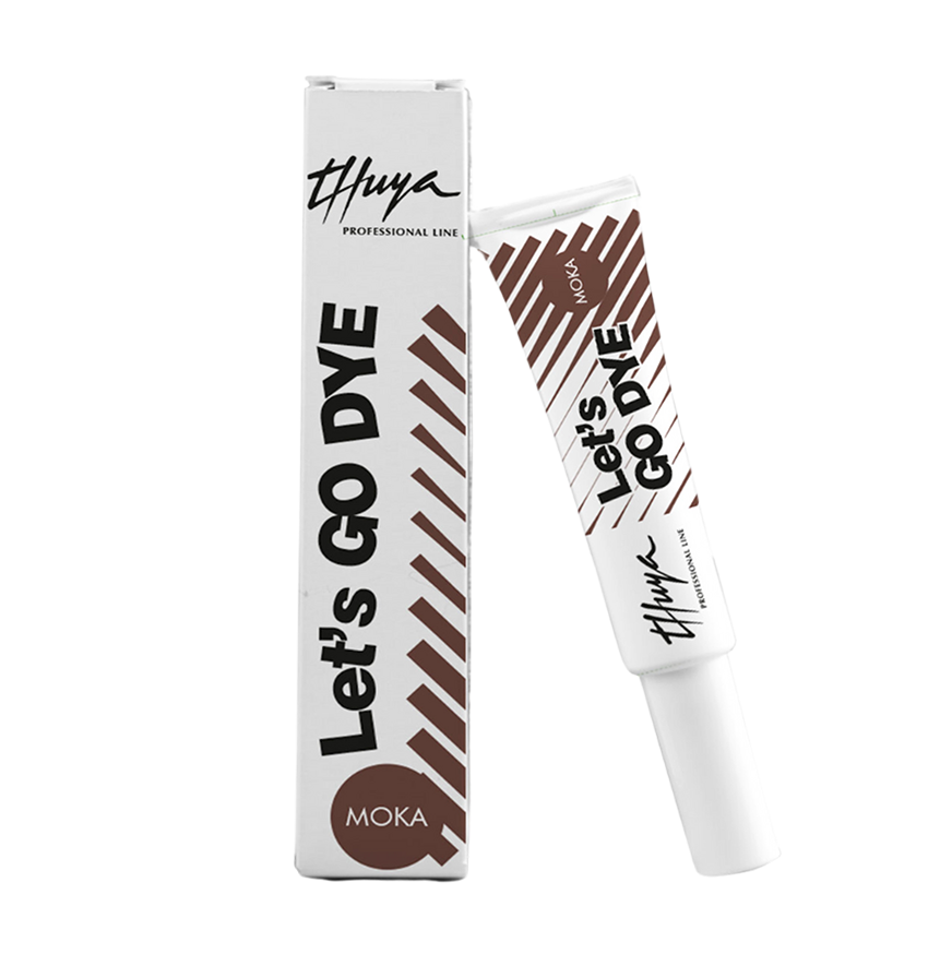 Thuya – Let’s go Dye