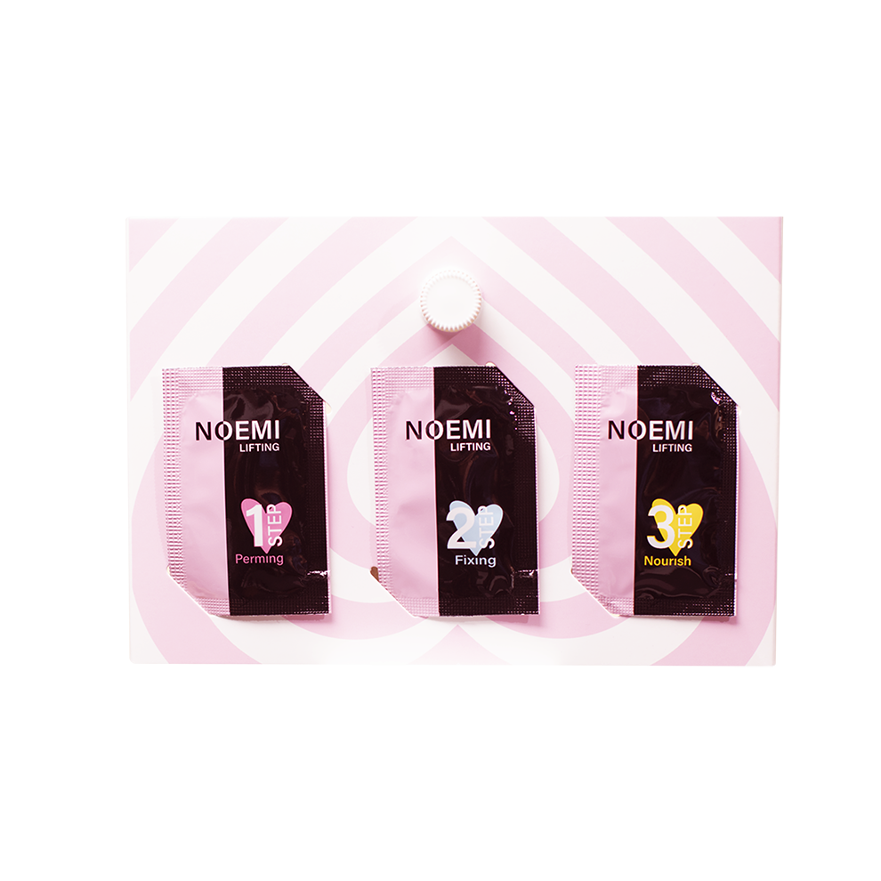 Noemi Lifting - Test-Set (Inhalt : je 1ml)