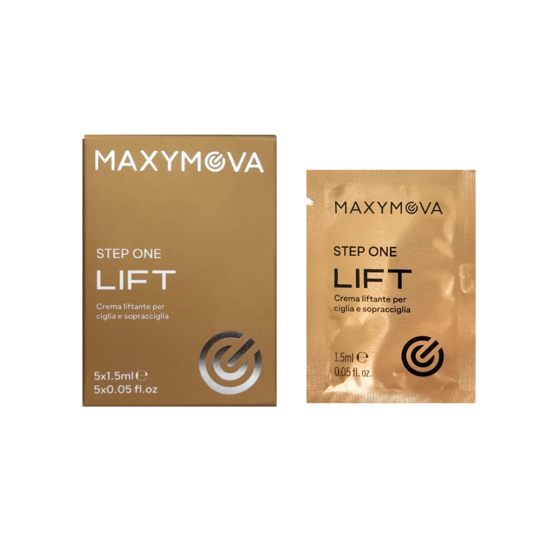 Maxymova - Lifting Step 1 - Sachets