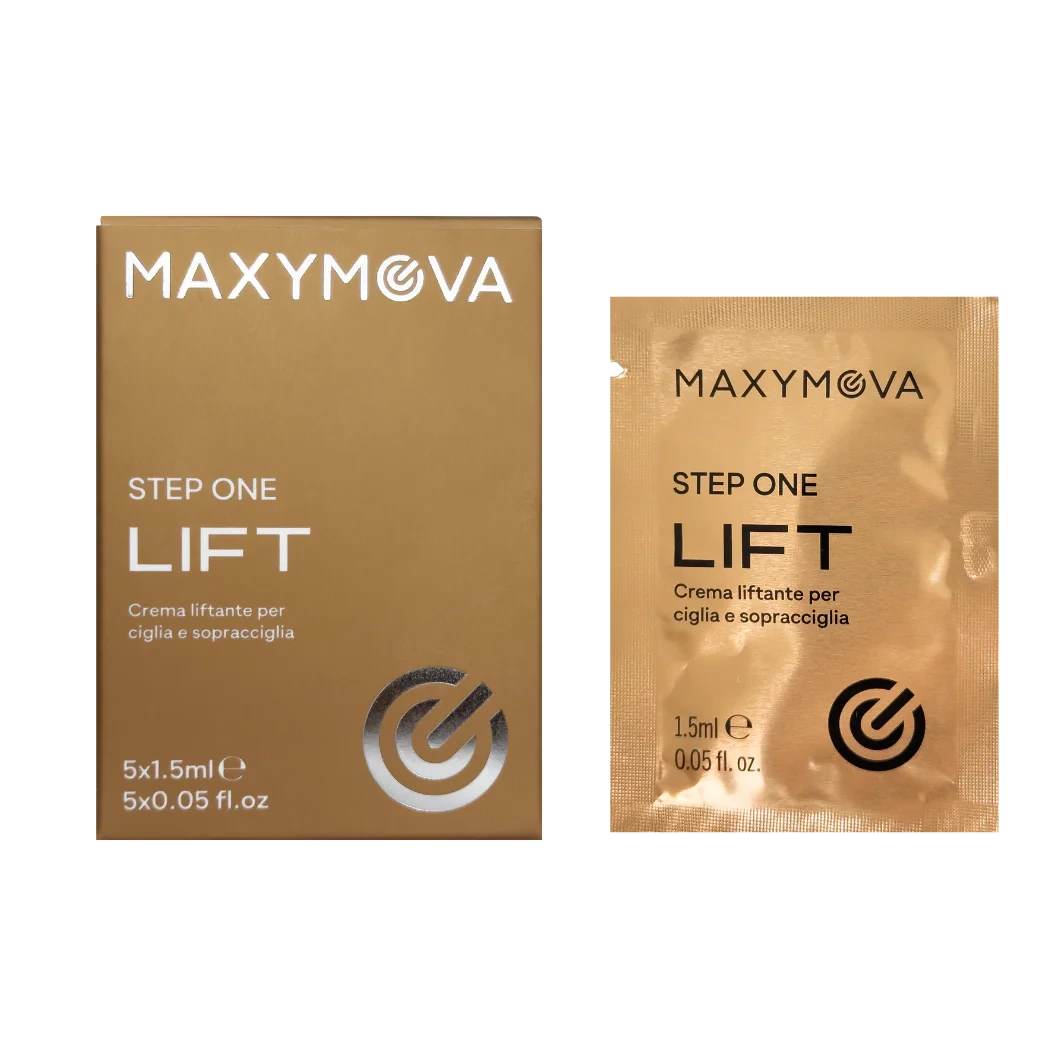 Maxymova - Lifting Step 1 - Sachets