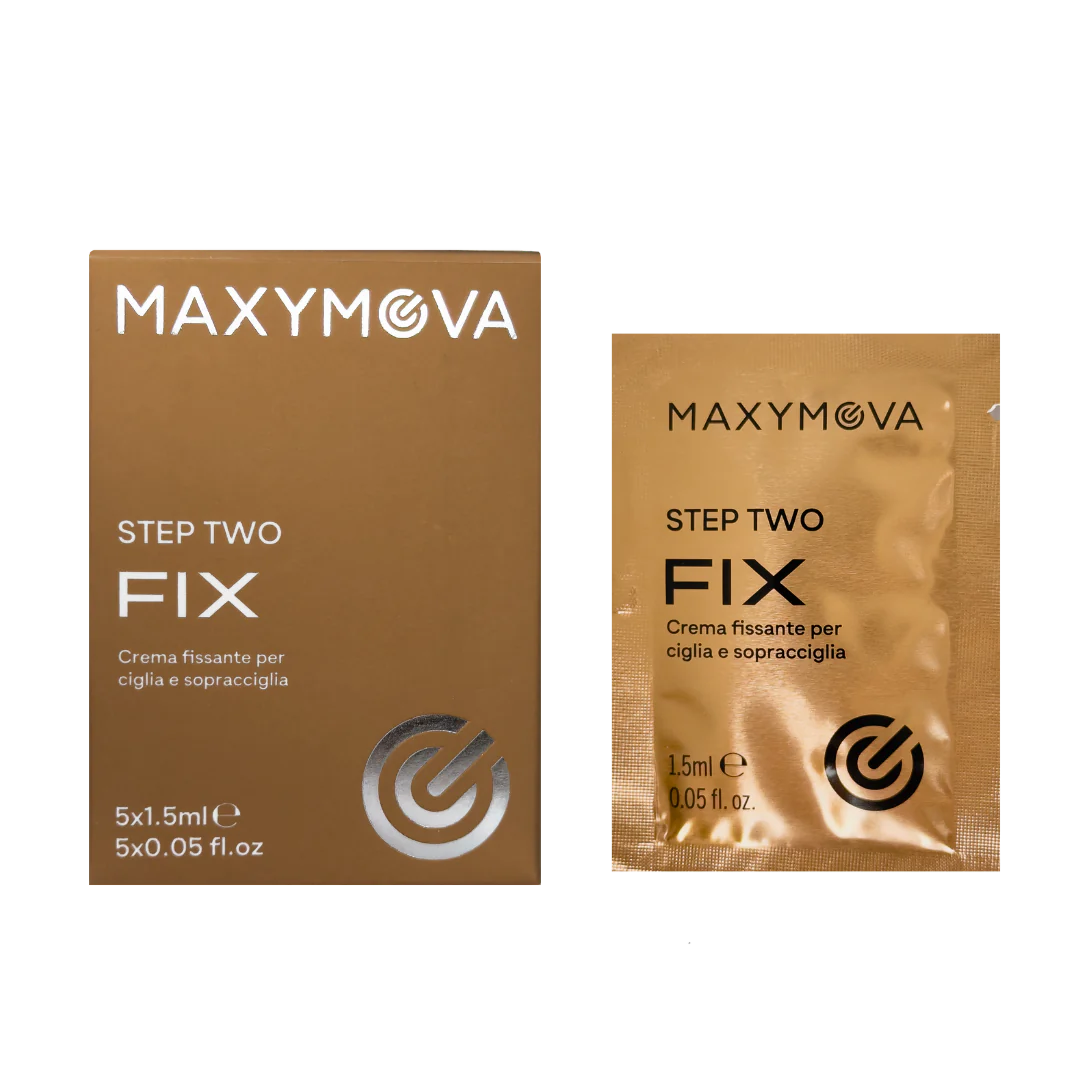 Maxymova - Lifting Step 2 - Sachets