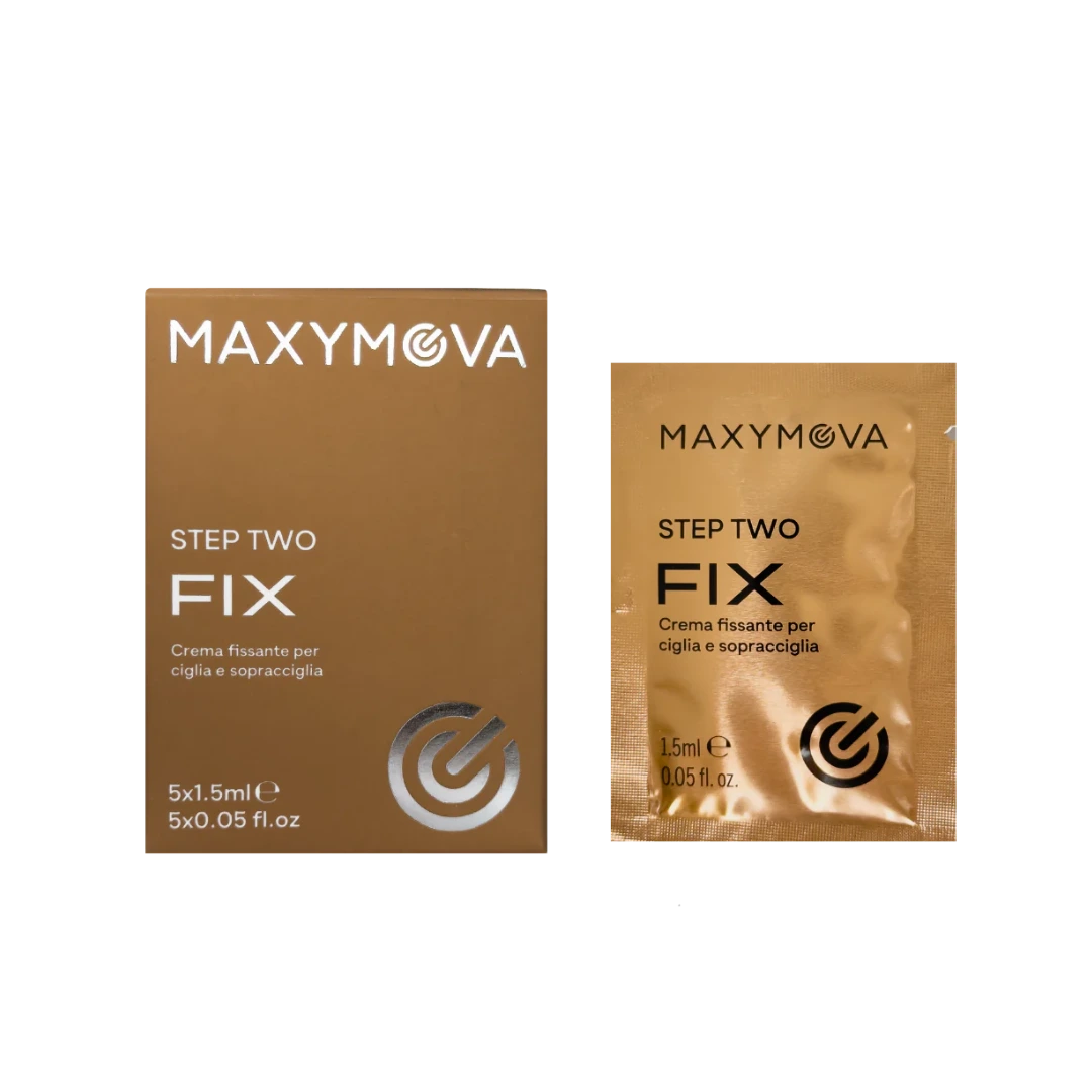 Maxymova - Lifting Step 2 - Sachets