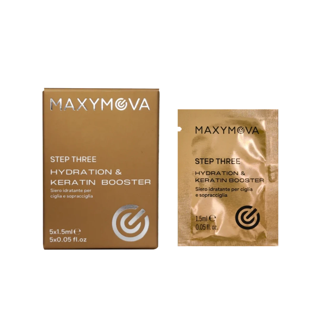 Maxymova - Lifting Step 3 - Sachets