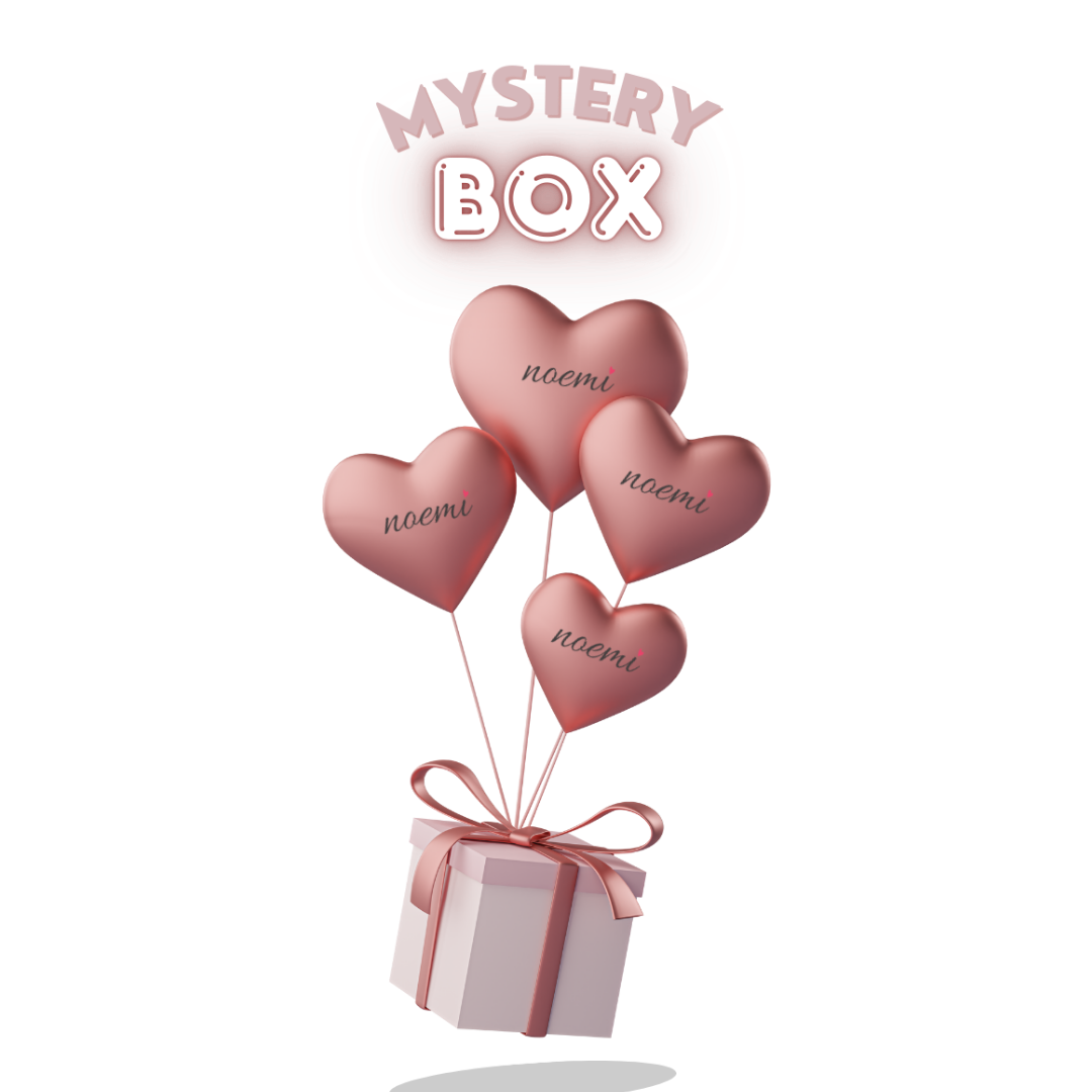 Noemi - Mystery Box – über 70 € Warenwert für nur 9,80€!