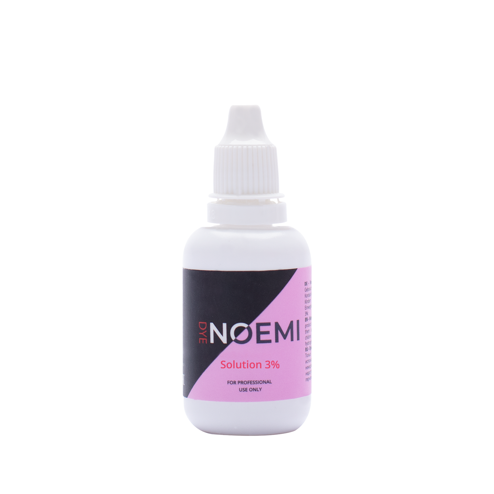 Noemi - Solution, Entwickler 3% (50ml)