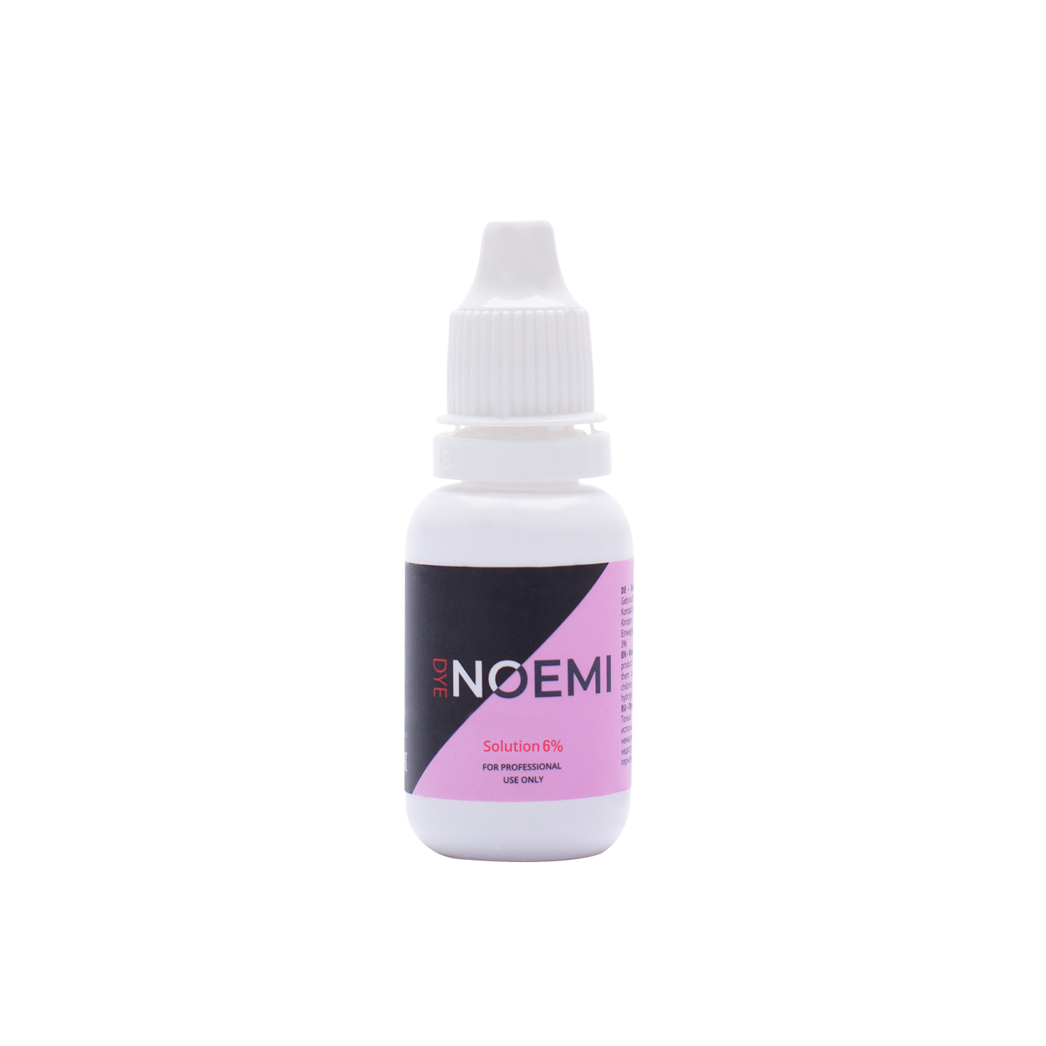 Noemi - Solution, Entwickler 6%