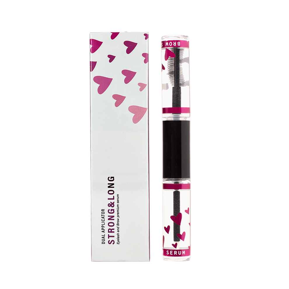 Display +13x Strong & Long Premium Dual Serum