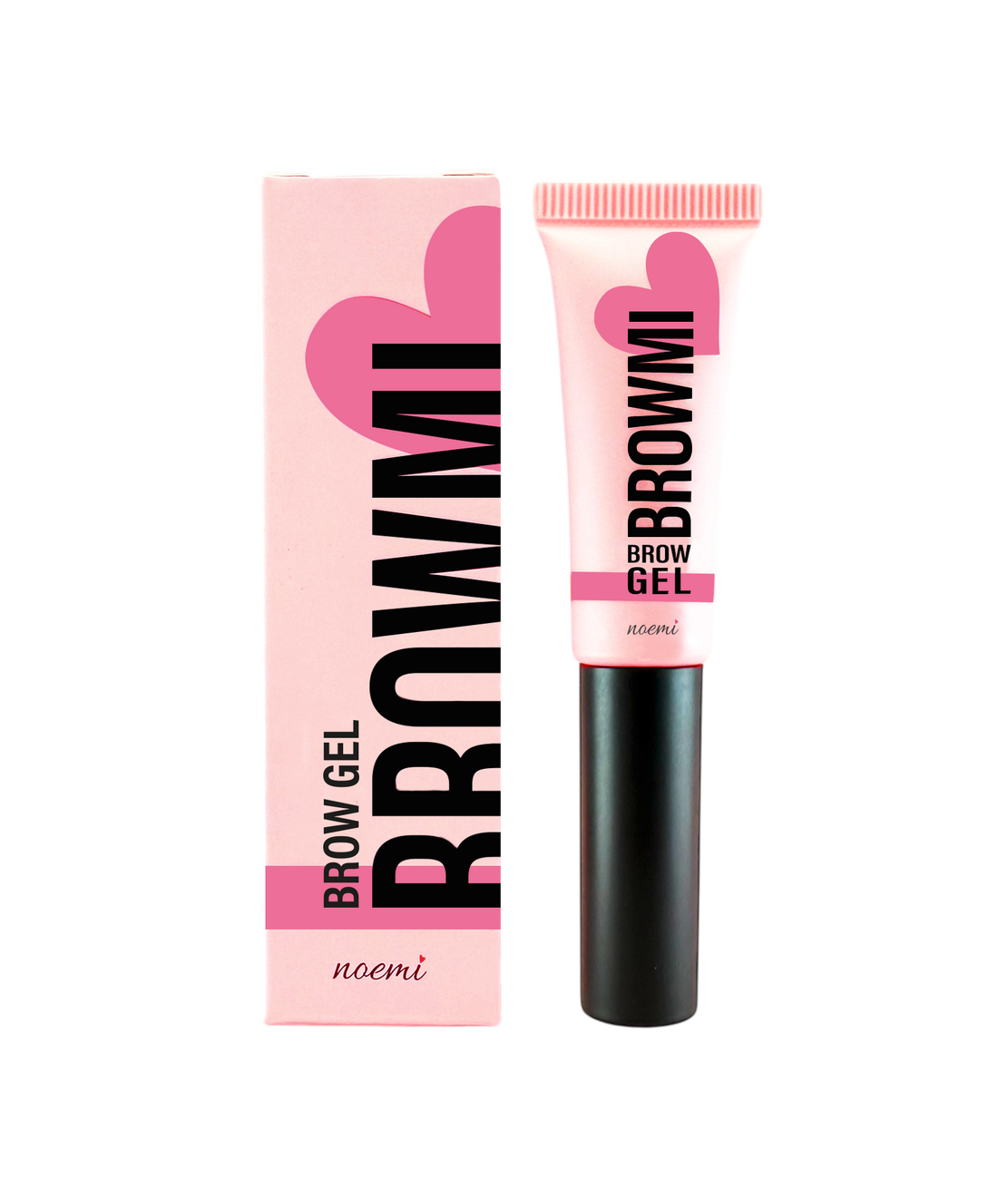 Noemi Browmi Brow Styling Gel
