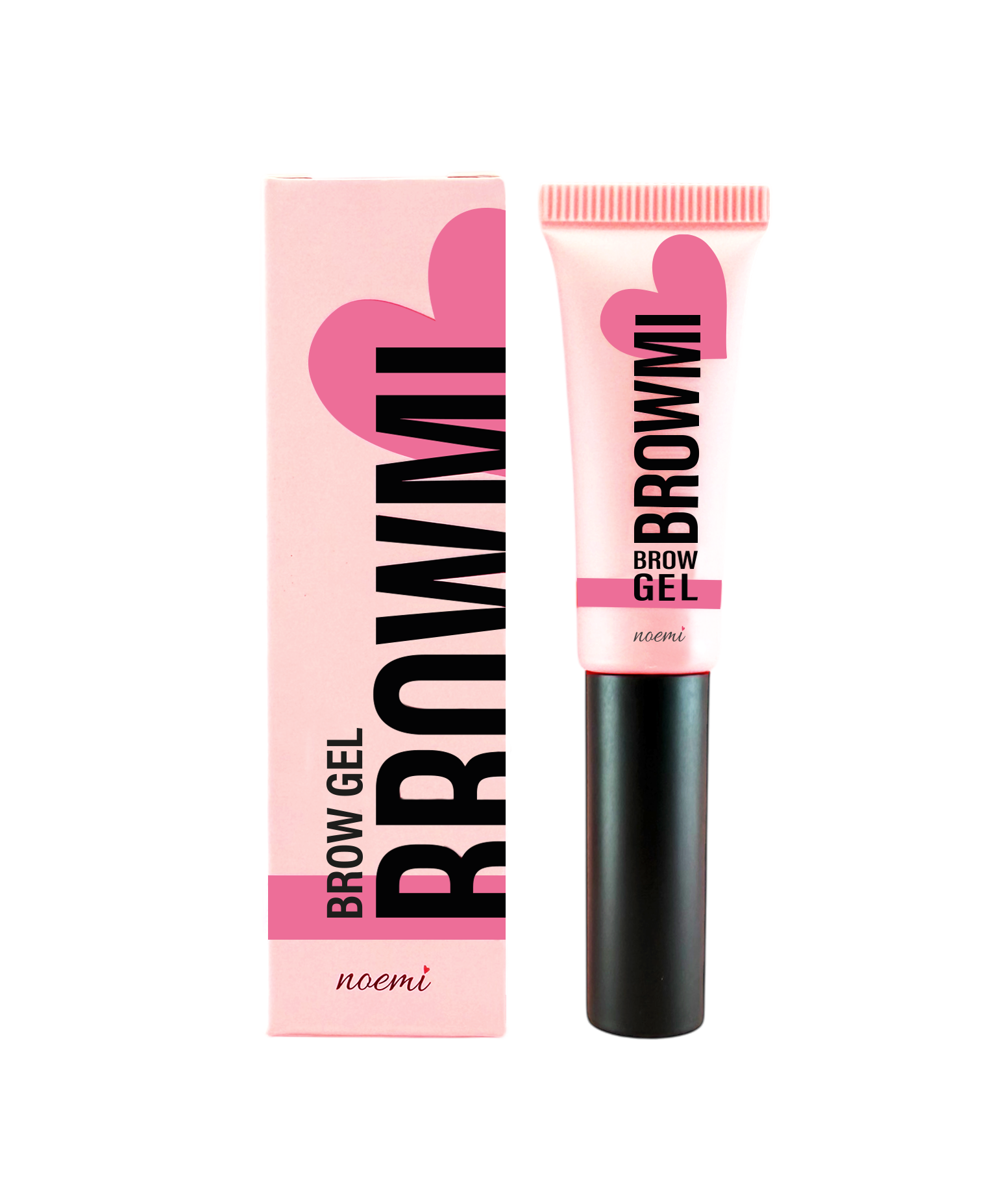 Noemi Browmi Brow Styling Gel