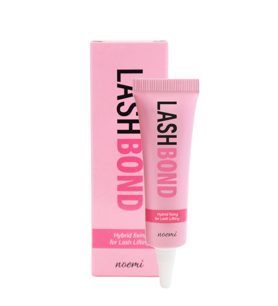 Noemi LashBond Gel-Kleber für Lashlifting 15ml.
