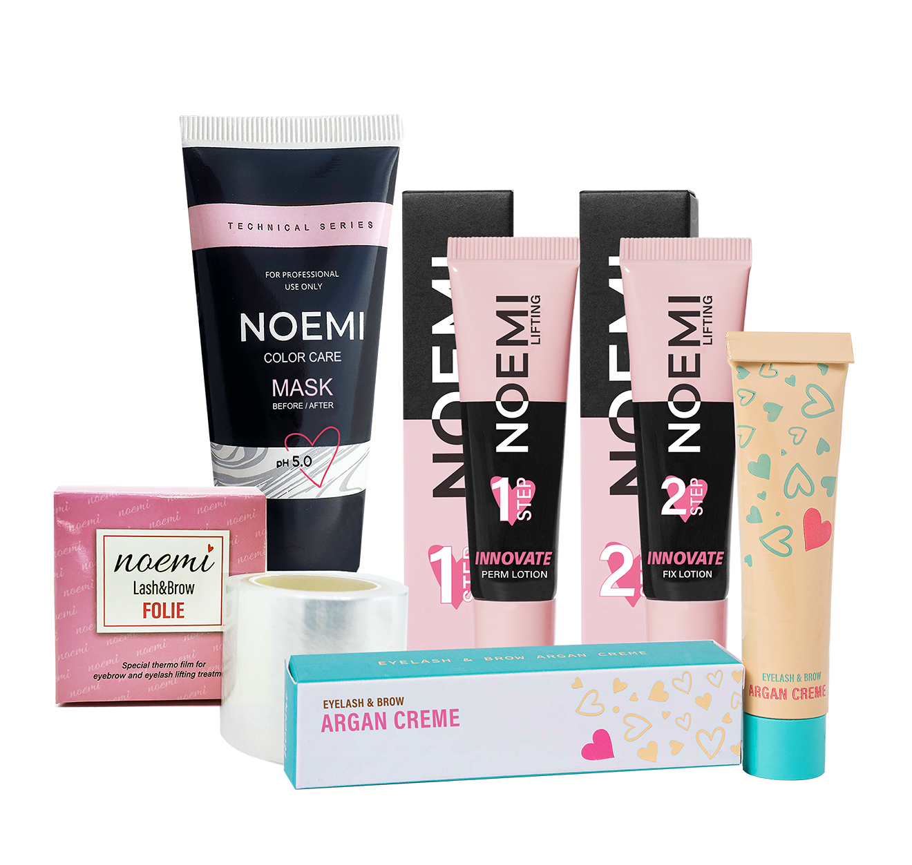 Noemi Lifting Innovate Set