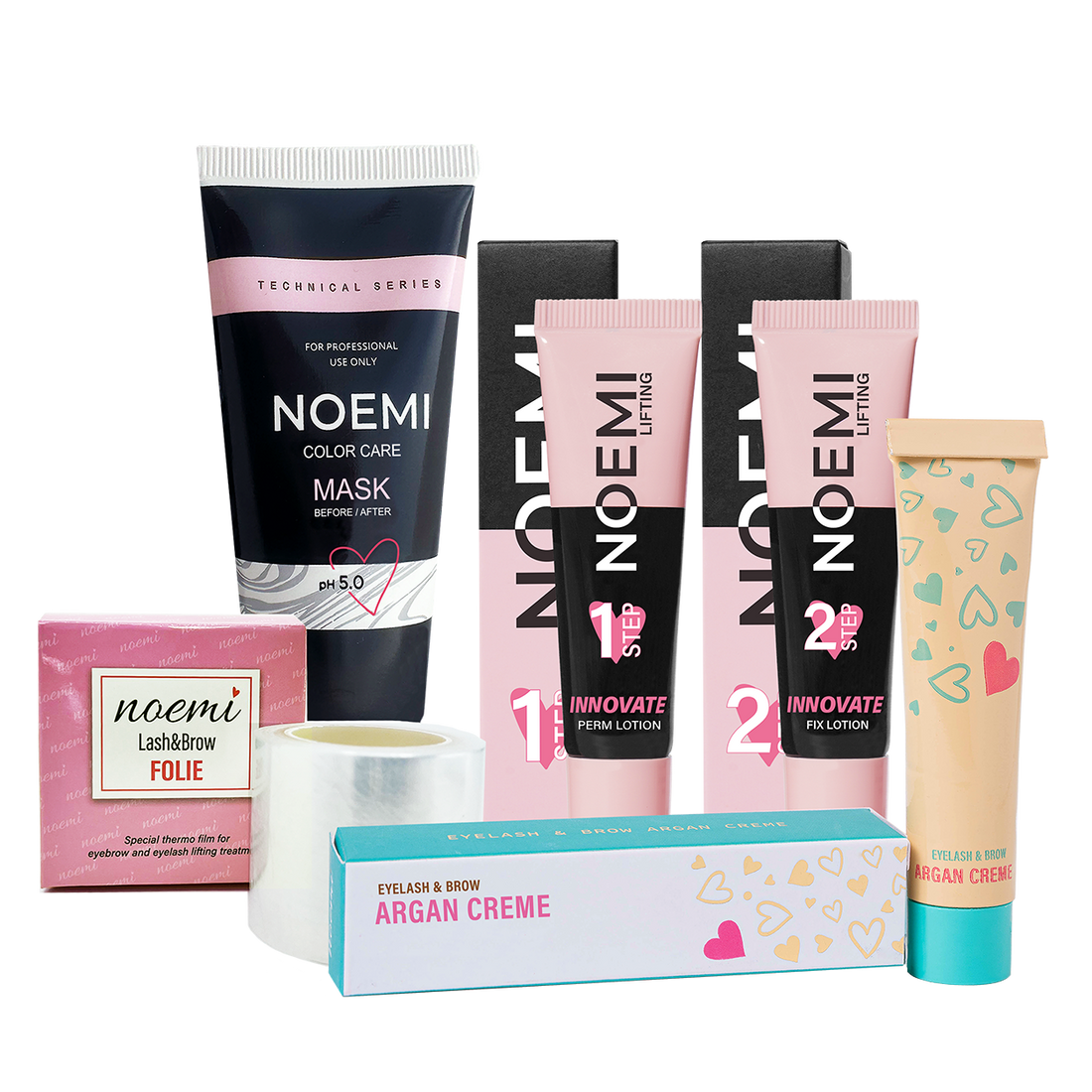 Noemi - Lifting Innovate - Set