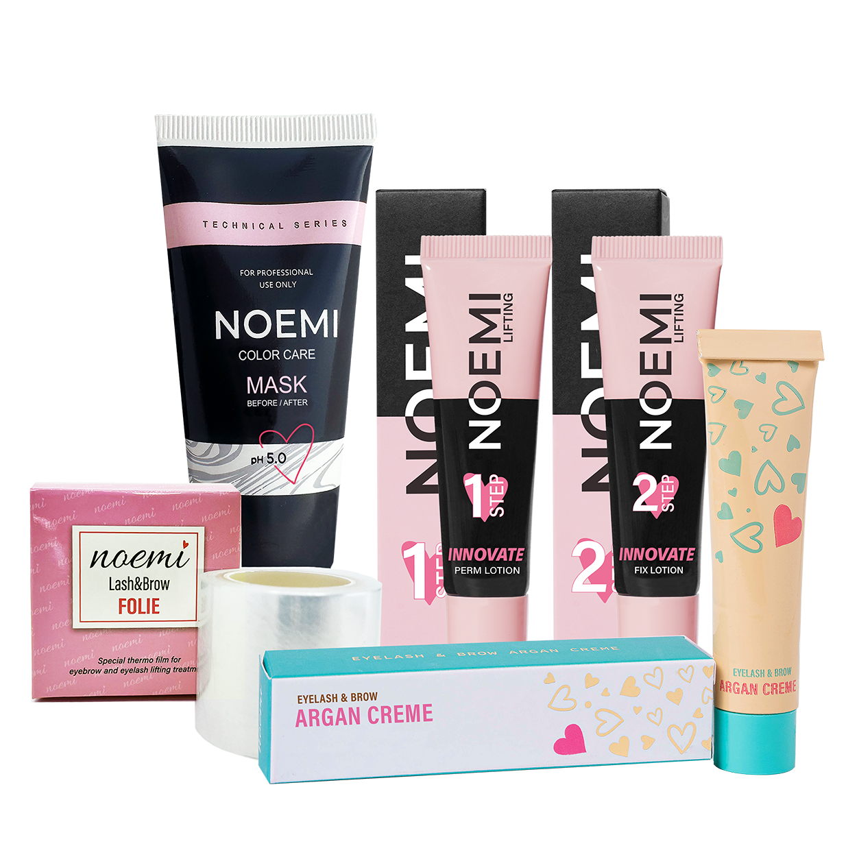 Noemi - Lifting Innovate - Set