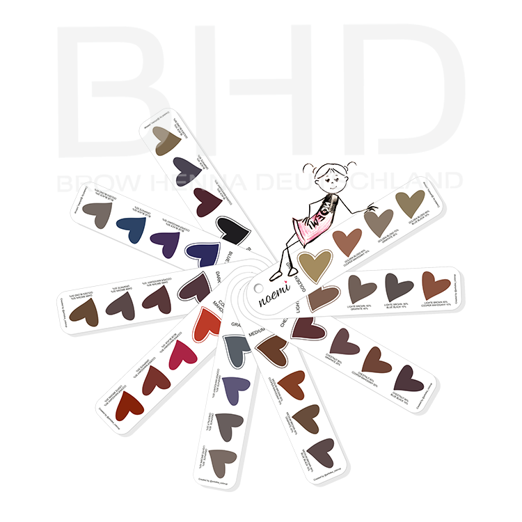 Noemi Swatches - Mix-Filter