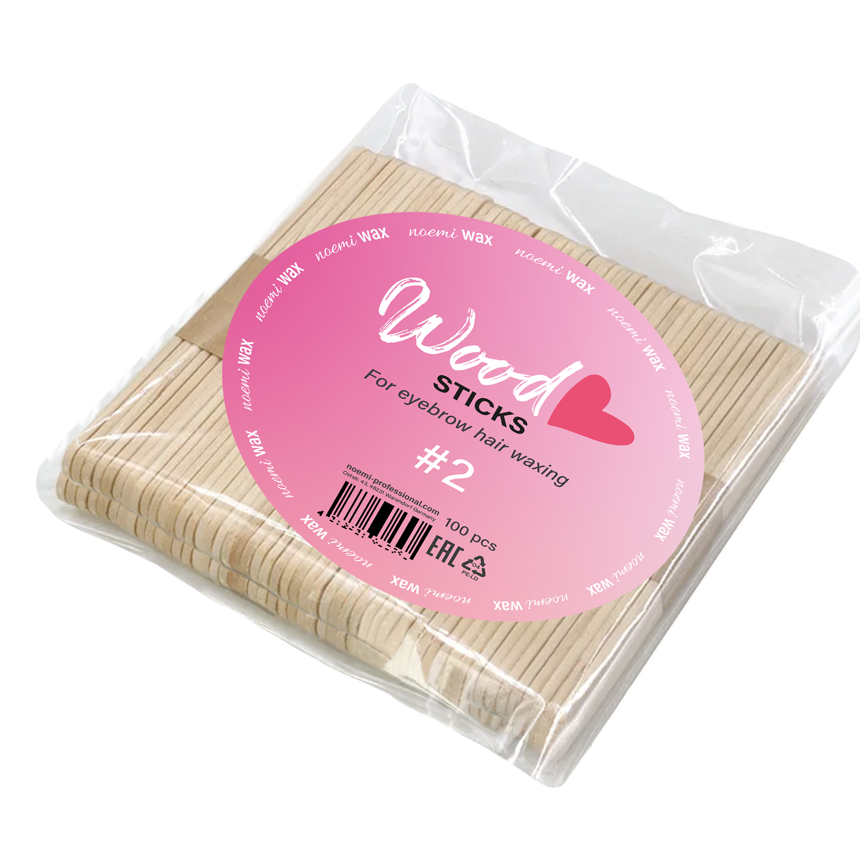 Holzapplikatoren