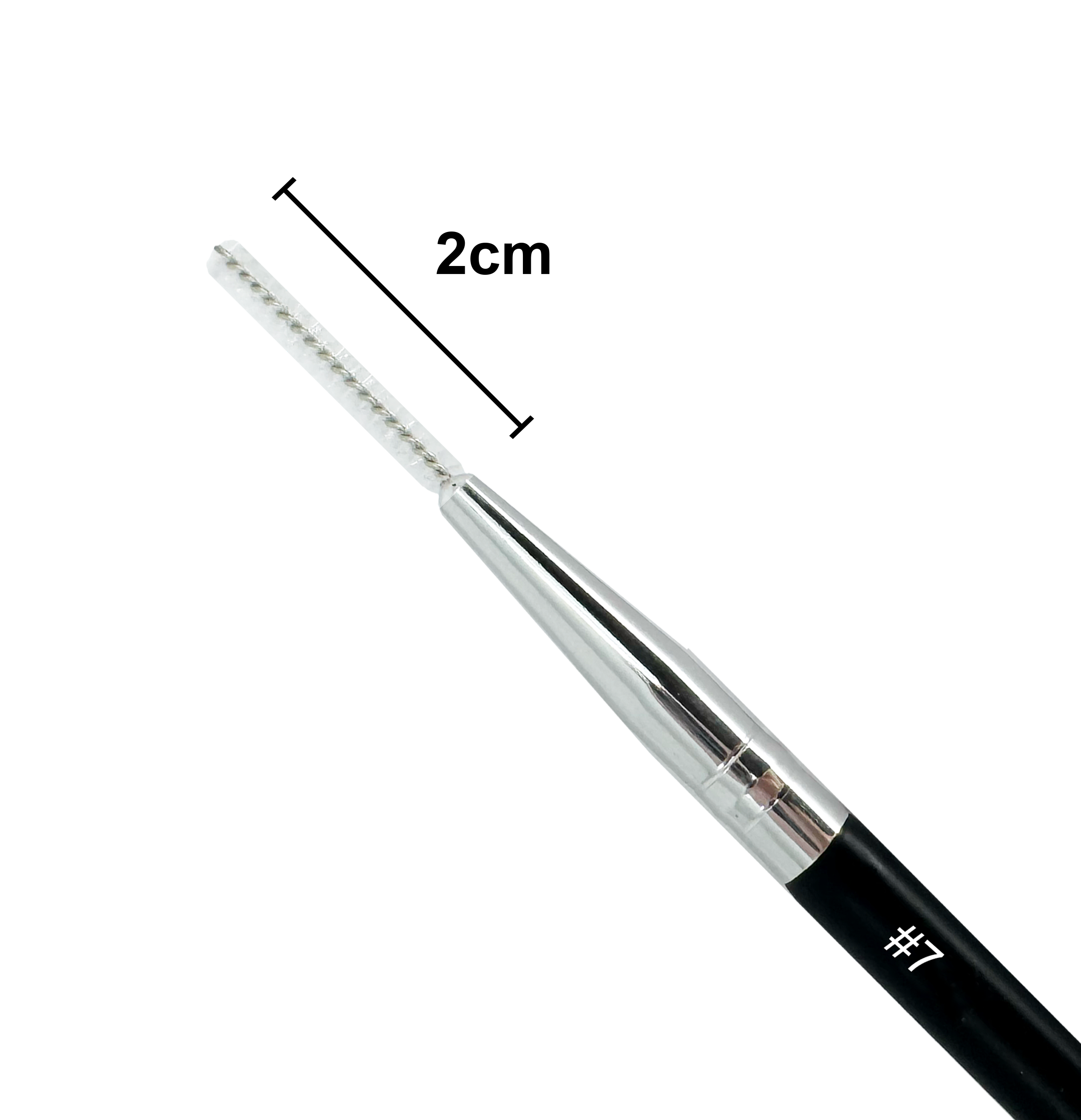 Noemi - Brush Dual End -