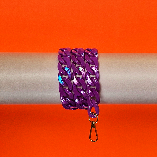 Noemi Schürze Black